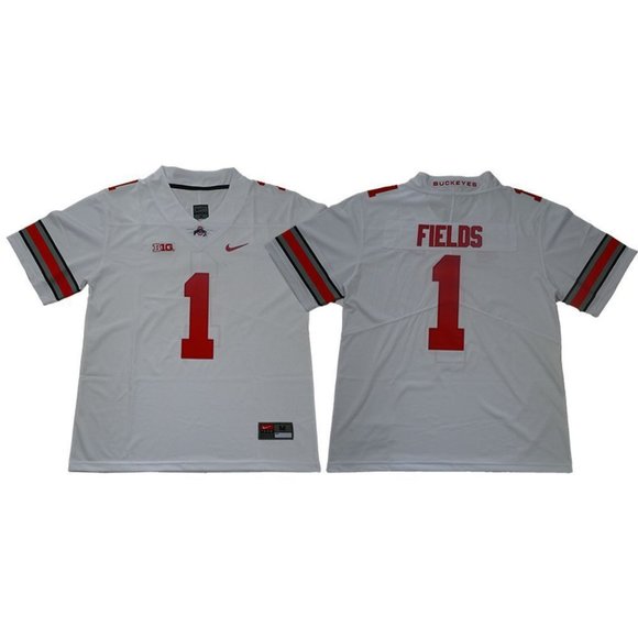 authentic justin fields jersey